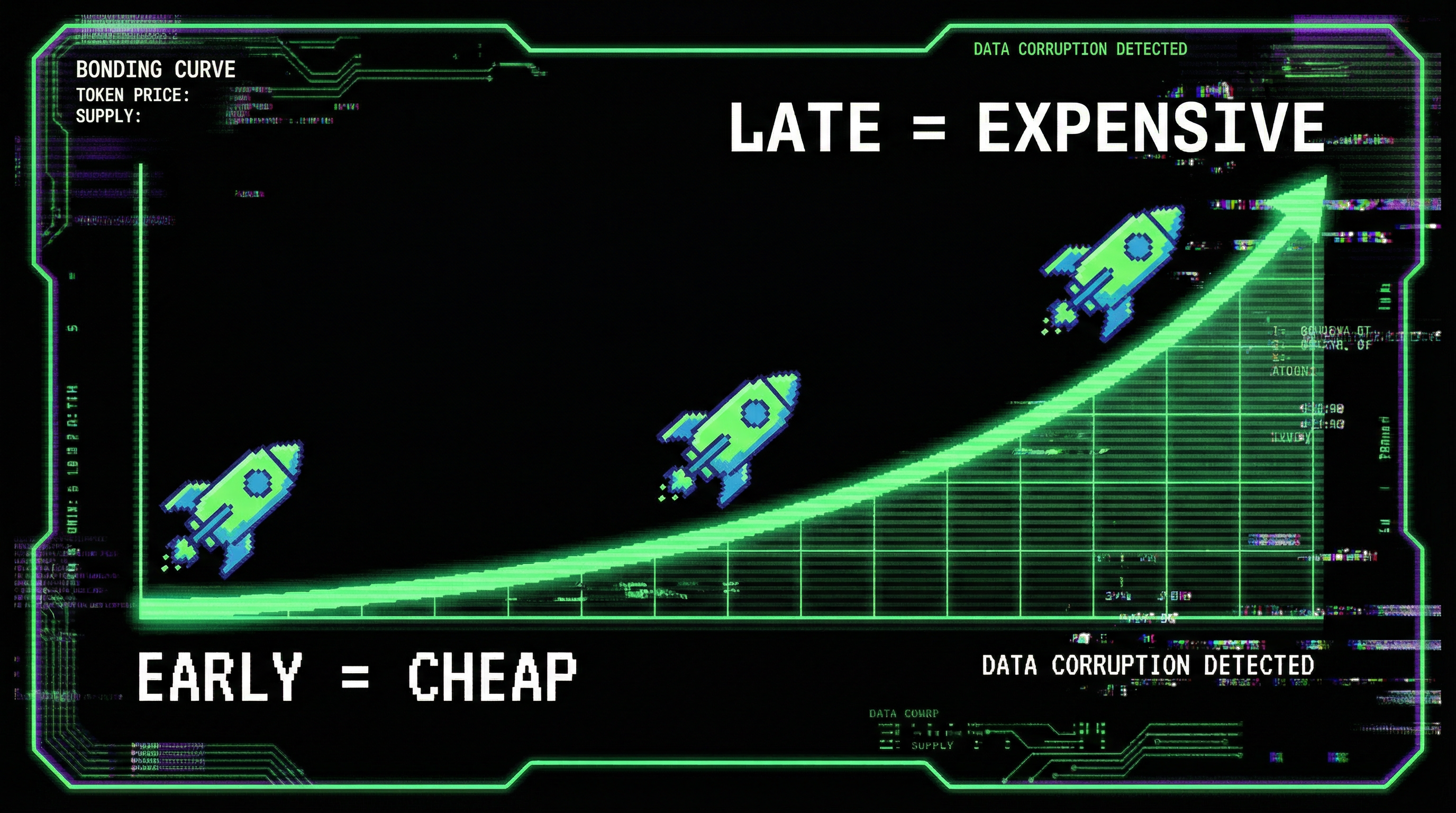 Bonding Curve Explainer